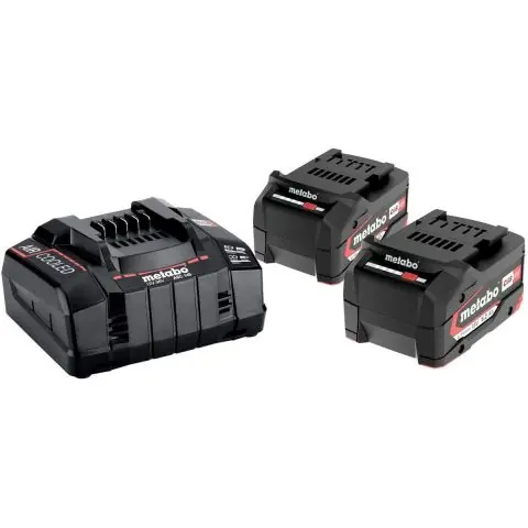 Metabo Bas-set Laddpaket Köp nu